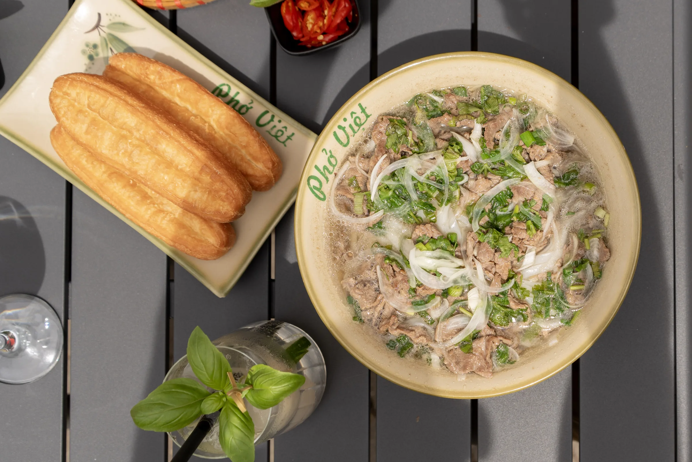Phở Việt — vietnamesisches Restaurant Grafenwöhr